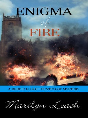 cover image of Enigma of Fire